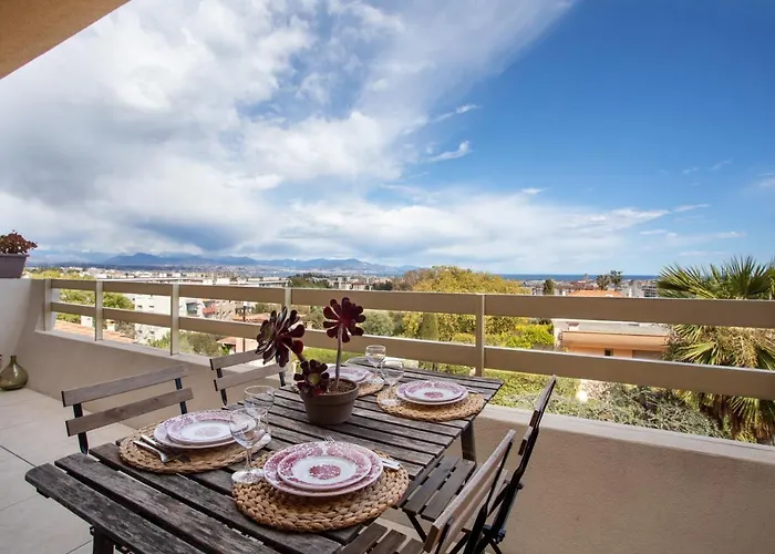 Vue Mer, Terrasse Et Parking Prive